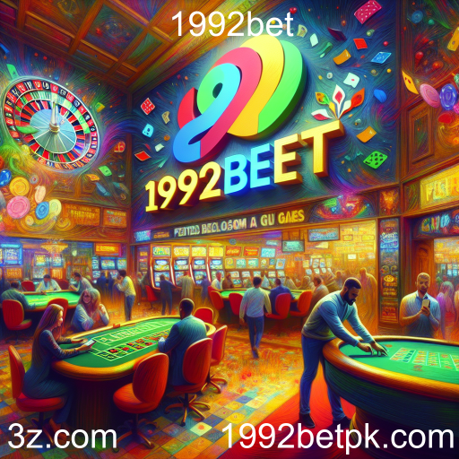 Explorando a Categoria de Apostas em 1992bet