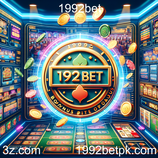 Explorando a Categoria de Bônus no 1992bet: Oportunidades para os Jogadores