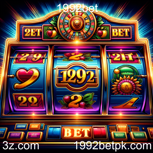 Desvende os Segredos dos Jackpots em 1992bet