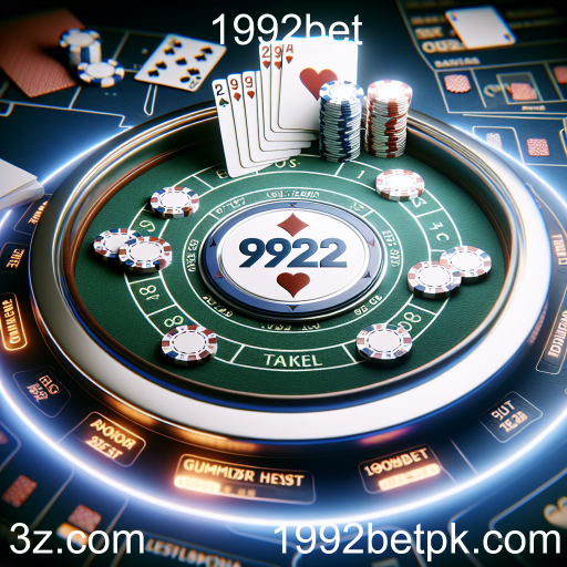 Explorando o Mundo do Poker no 1992bet