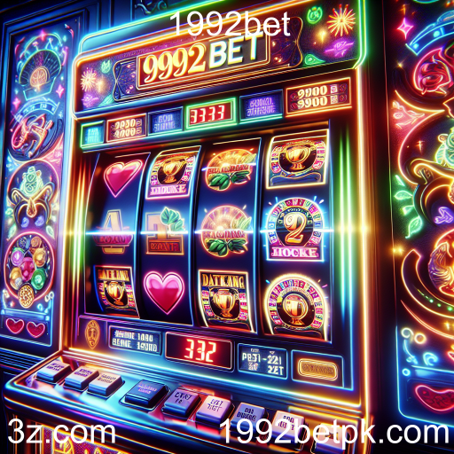 A Popularidade dos Caça-Níqueis no 1992bet