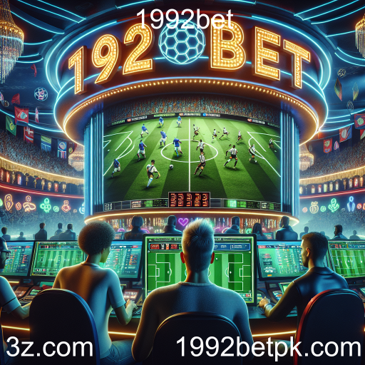 A Emoção dos Jogos de Esporte na 1992bet